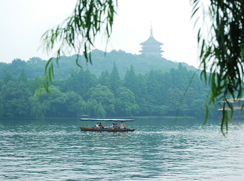 世界的湖