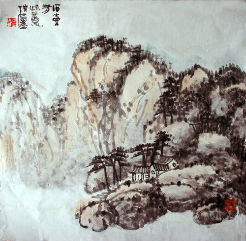 绘画作品2