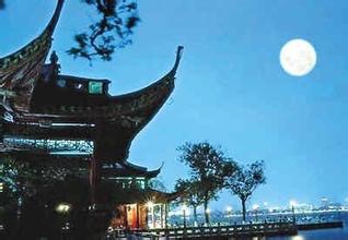平湖秋月