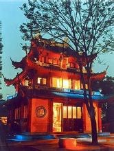 南屏晚钟