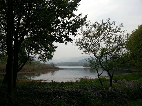 西湖之美