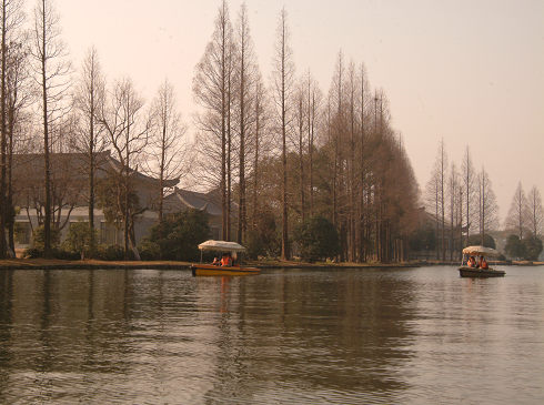 西湖之美