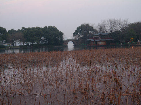 西湖之美