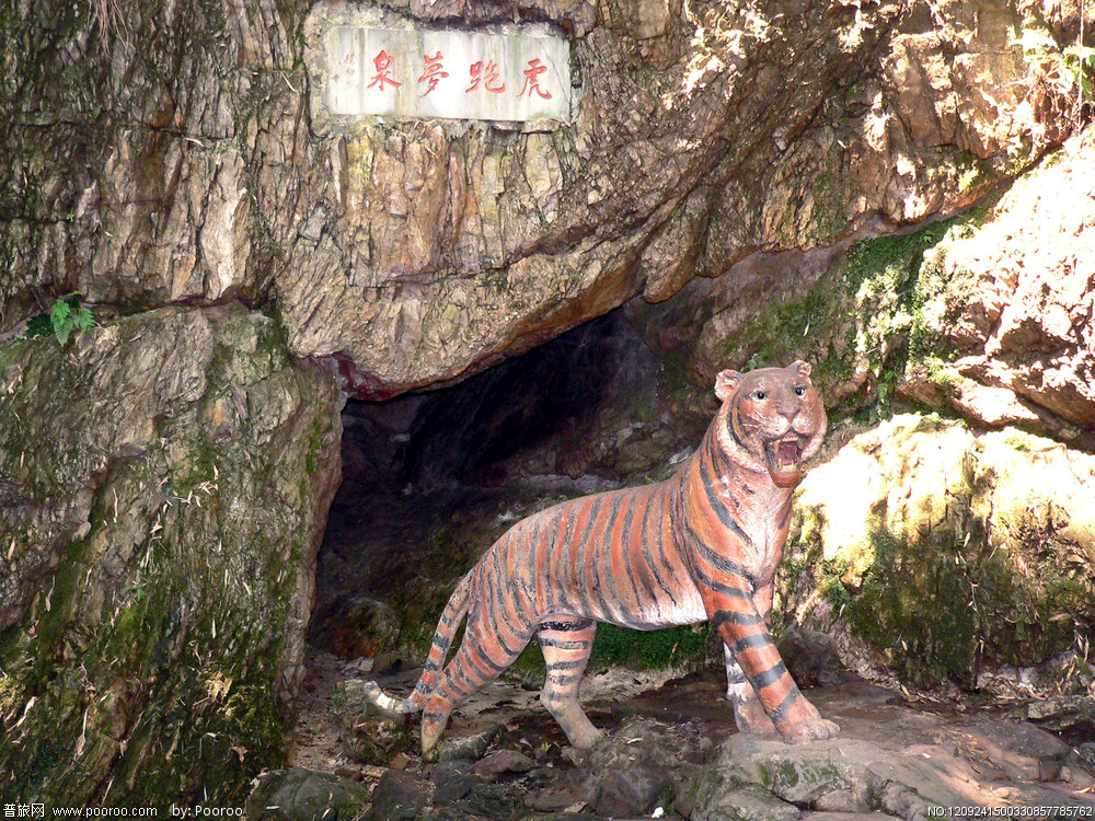虎跑梦泉