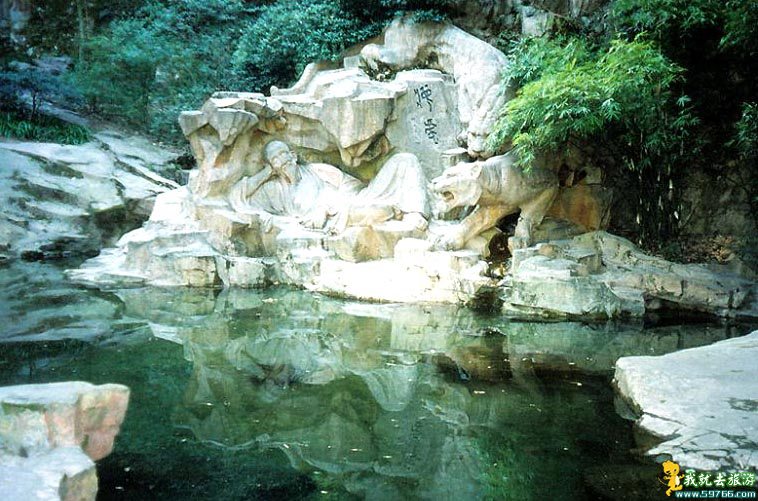 虎跑梦泉