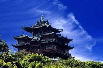 吴山天风