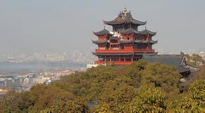 吴山天风