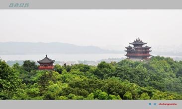 吴山天风