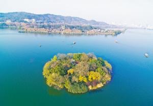 阮墩环碧