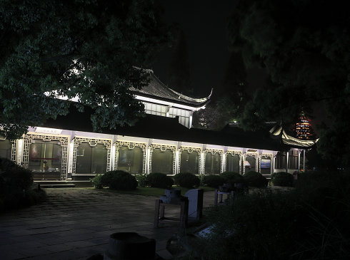 夜景