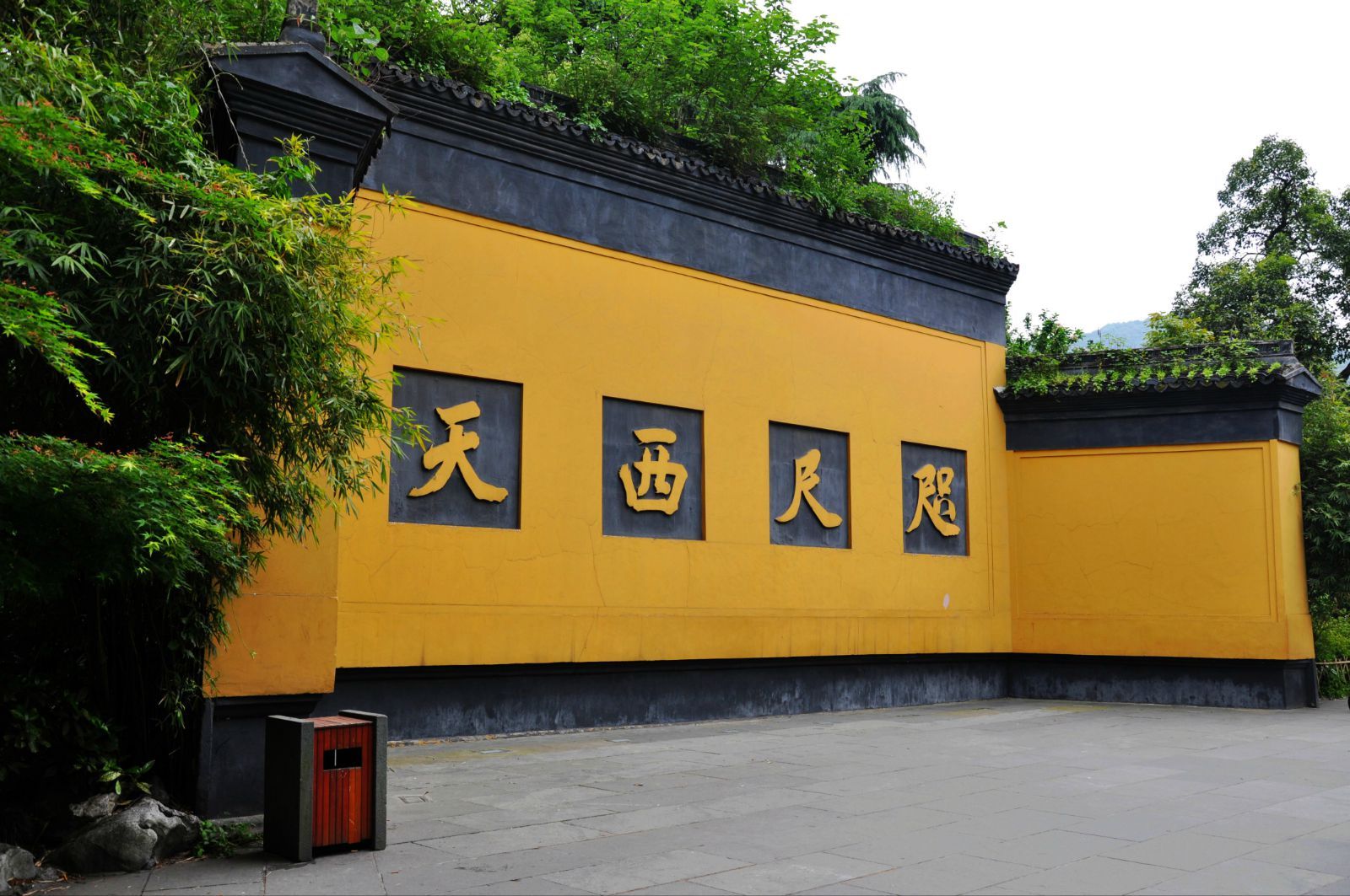 灵隐禅踪