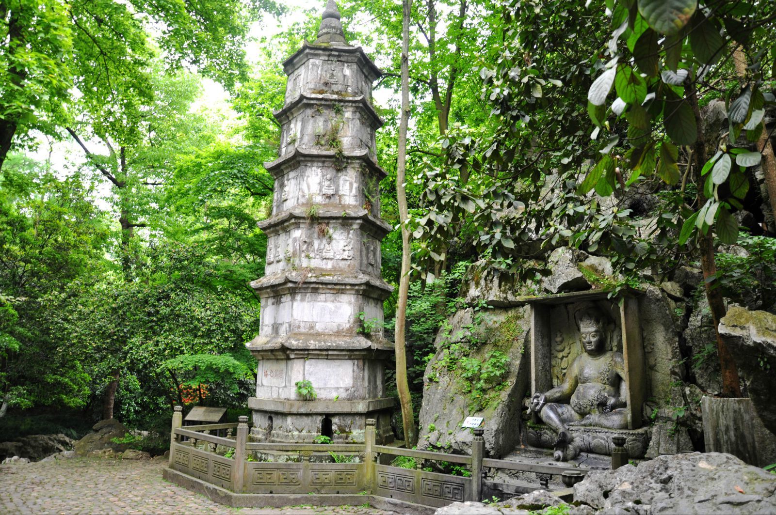 灵隐禅踪