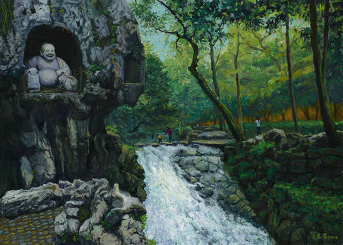 笑傲江湖