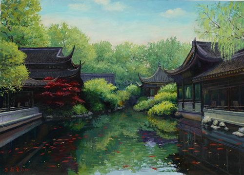 悠遊自在