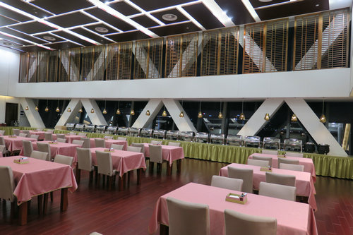 G20餐区图