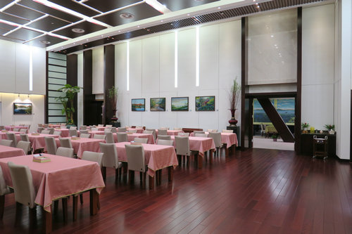 G20餐区图