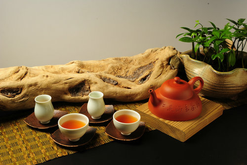 笠荫壶照片2