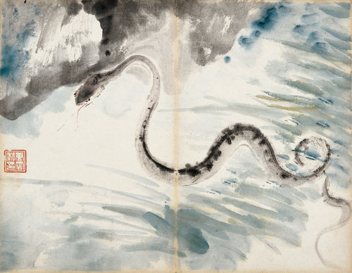 大石小笔册（之八）