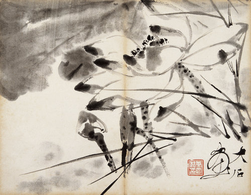 大石小笔册（之一）