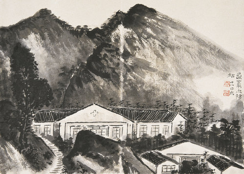 大石游记册（之八）