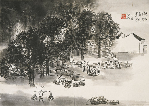 大石游记册（之四）