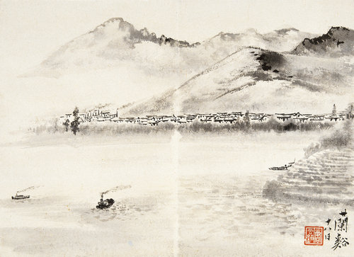 大石游记册（之一七）