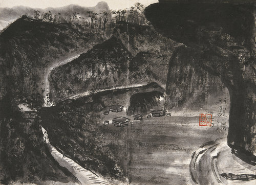 大石游记册（之一四）