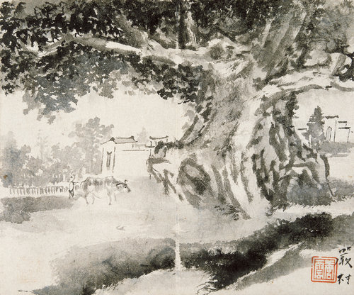 偶得册（之六）