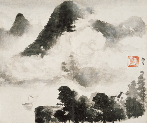 偶得册（之三）