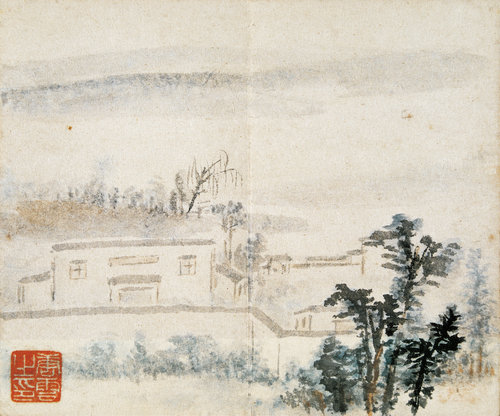 偶得册（之四）