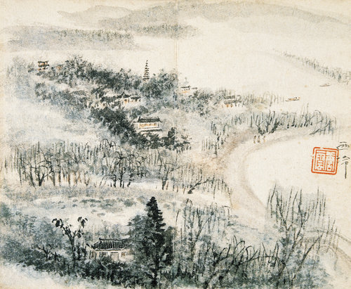 偶得册（之一）