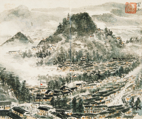偶得册（之一二）