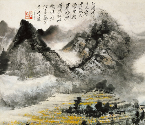 普宁春花