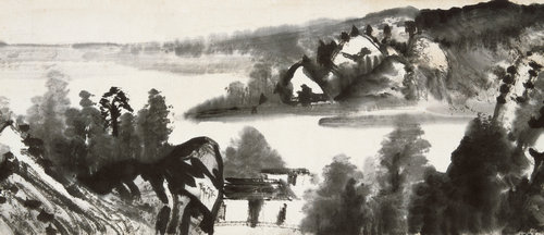小桥流水人家 (2)