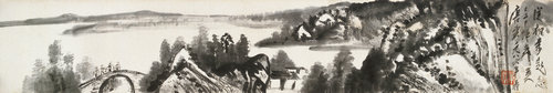小桥流水人家