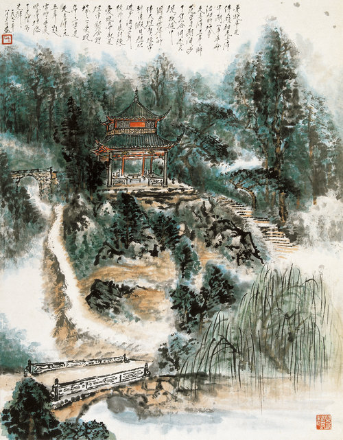 革命圣地册（之二）