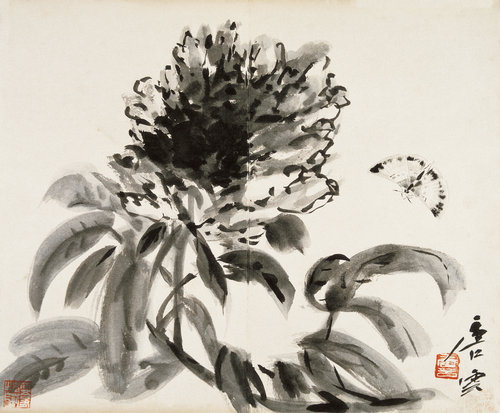 瓜果草虫册（之七）
