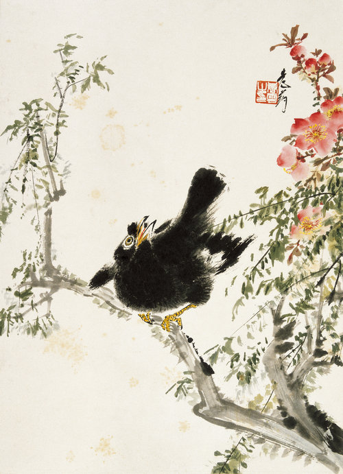 意随兴道册（之六）