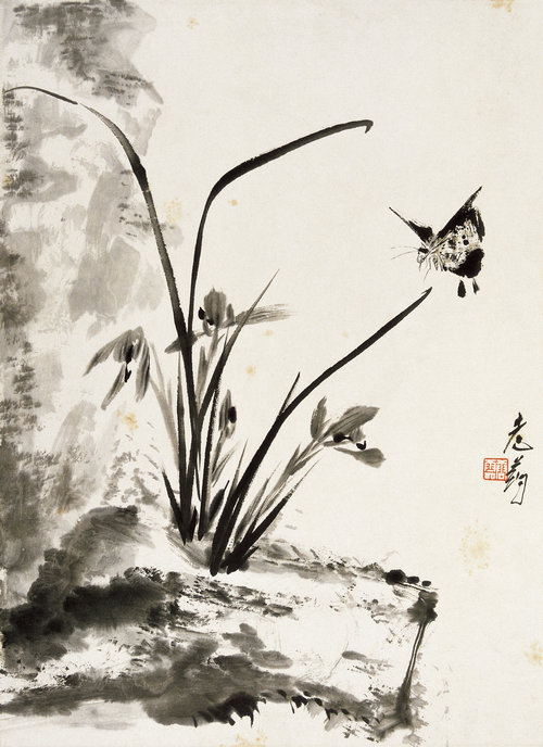 意随兴道册（之五）