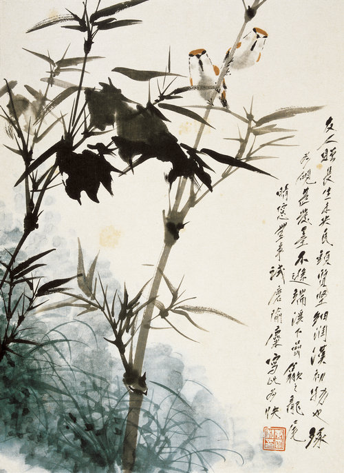 意随兴道册（之一一）