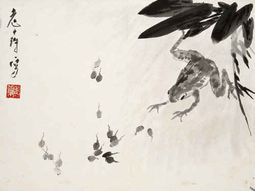 杂画册（之五）