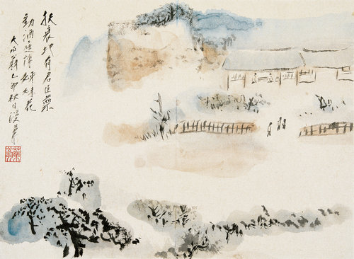 杂画册（之一） (2)