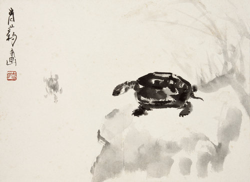 杂画册（之一二）