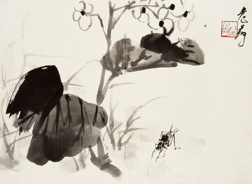 杂画册（之一六）