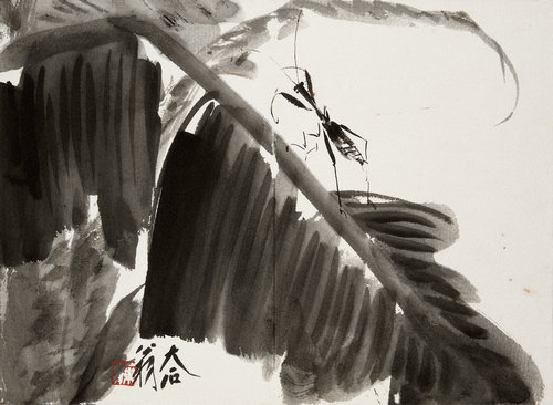杂画册（之一七）