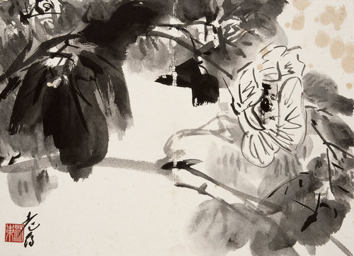 杂画册（之一一）