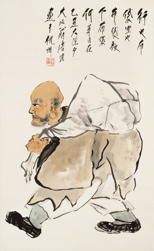 布袋和尚