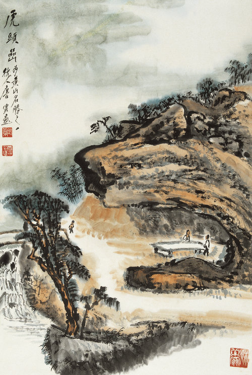 虎头岩