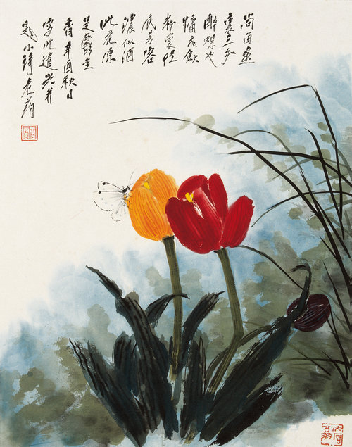 花鸟草虫（之九）