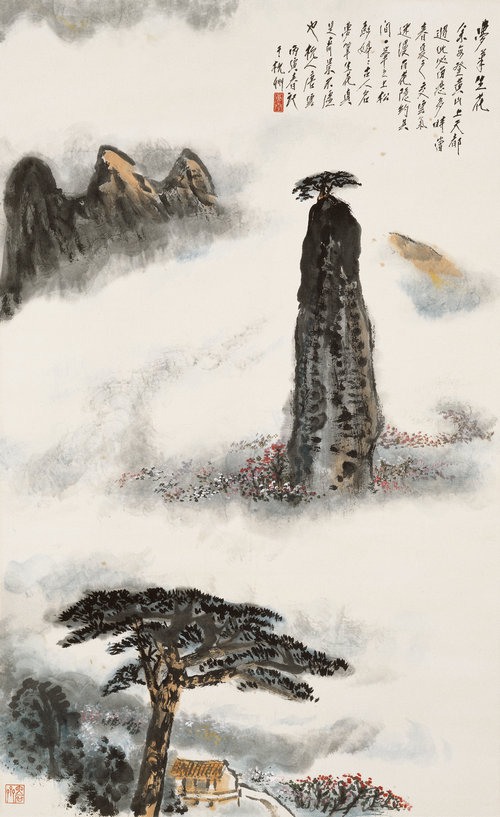 梦笔生花